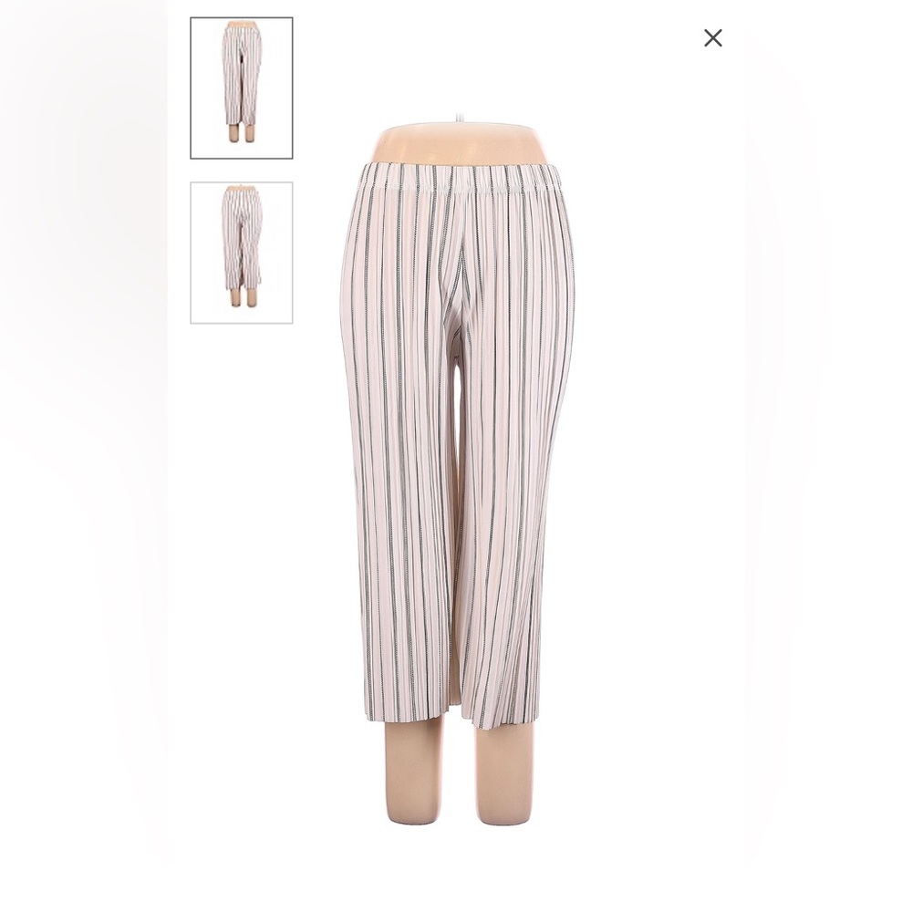 NWOT Jon & Anna Contemporary Pleated Pants